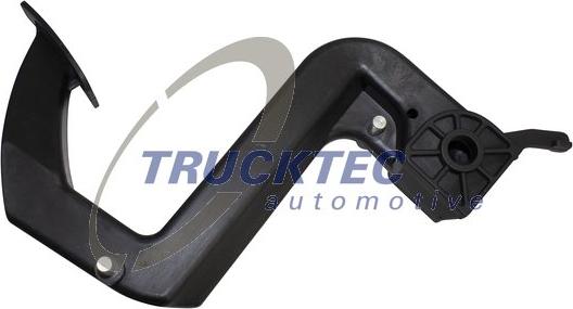 Trucktec Automotive 02.27.012 - Clutch Pedal parts5.com