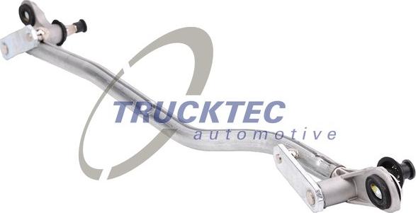Trucktec Automotive 07.61.021 - Ντίζες υαλοκαθαριστήρων www.parts5.com