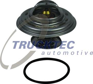 Trucktec Automotive 07.19.199 - Termostat, hladilno sredstvo www.parts5.com