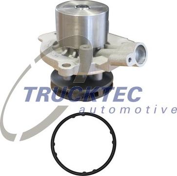 Trucktec Automotive 07.19.261 - Water Pump parts5.com