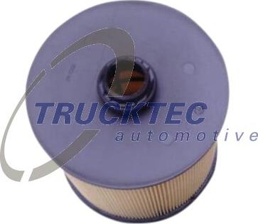 Trucktec Automotive 07.14.001 - Filtru aer www.parts5.com