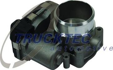 Trucktec Automotive 07.14.196 - Корпус дроссельной заслонки www.parts5.com