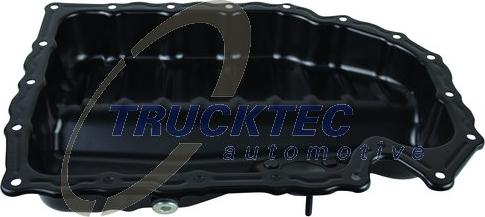 Trucktec Automotive 07.10.093 - Oil sump www.parts5.com