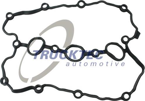 Trucktec Automotive 07.10.064 - Gasket, cylinder head cover www.parts5.com