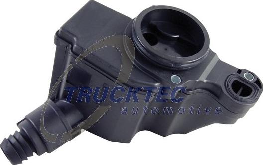 Trucktec Automotive 07.10.068 - Oil Trap, crankcase breather parts5.com