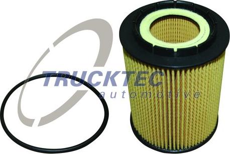 Trucktec Automotive 0718010 - Filtr oleju www.parts5.com