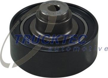 Trucktec Automotive 07.12.043 - Usmeravajući / vodeći točkić, zupčasti kaiš www.parts5.com