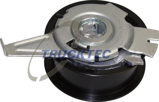 Trucktec Automotive 07.12.143 - Tensioner Pulley, timing belt www.parts5.com