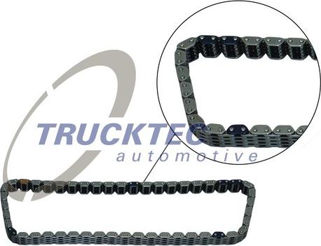 Trucktec Automotive 07.12.135 - Steuerkette www.parts5.com