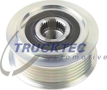 Trucktec Automotive 07.17.057 - Pulley, alternator, freewheel clutch parts5.com