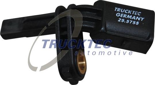 Trucktec Automotive 07.35.046 - Αισθητήρας, στροφές τροχού www.parts5.com