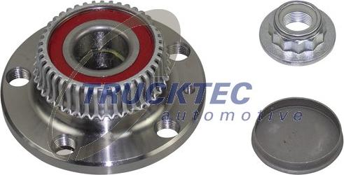 Trucktec Automotive 07.31.068 - Wheel hub, bearing Kit www.parts5.com