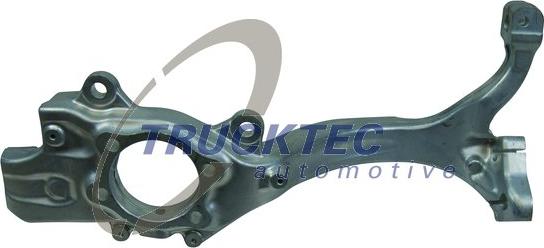 Trucktec Automotive 07.31.167 - Steering Knuckle, wheel suspension parts5.com