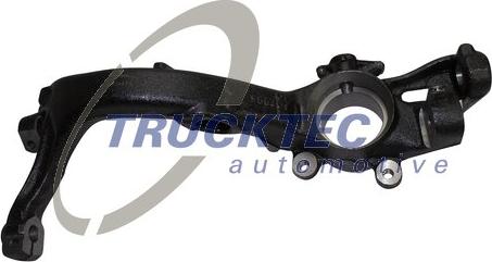 Trucktec Automotive 07.31.306 - Steering Knuckle, wheel suspension parts5.com