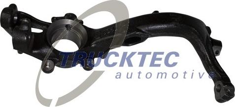 Trucktec Automotive 07.31.307 - Steering Knuckle, wheel suspension parts5.com