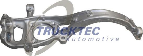 Trucktec Automotive 07.31.335 - Steering Knuckle, wheel suspension parts5.com