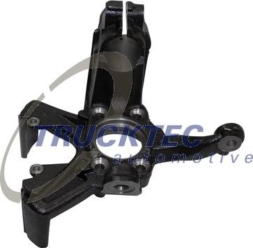 Trucktec Automotive 07.31.299 - Steering Knuckle, wheel suspension parts5.com