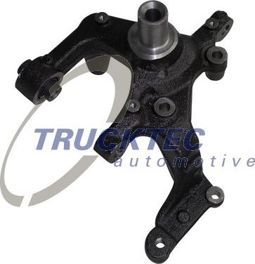 Trucktec Automotive 07.31.295 - Steering Knuckle, wheel suspension parts5.com