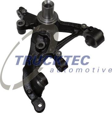 Trucktec Automotive 07.31.296 - Steering Knuckle, wheel suspension parts5.com