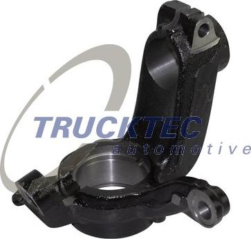 Trucktec Automotive 07.31.291 - Steering Knuckle, wheel suspension parts5.com