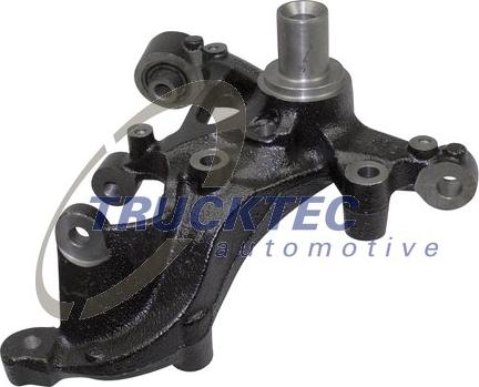 Trucktec Automotive 07.31.297 - Steering Knuckle, wheel suspension parts5.com
