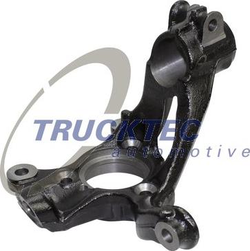 Trucktec Automotive 07.31.289 - Steering Knuckle, wheel suspension parts5.com
