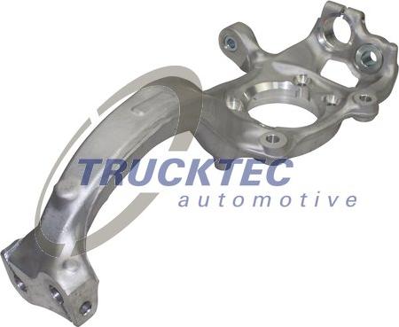 Trucktec Automotive 07.31.284 - Steering Knuckle, wheel suspension parts5.com