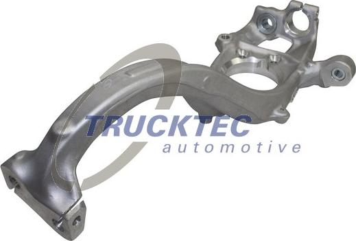 Trucktec Automotive 07.31.285 - Steering Knuckle, wheel suspension parts5.com