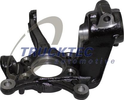 Trucktec Automotive 07.31.280 - Steering Knuckle, wheel suspension parts5.com