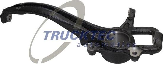 Trucktec Automotive 07.31.283 - Steering Knuckle, wheel suspension parts5.com