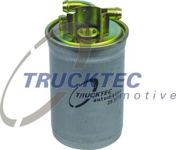 Trucktec Automotive 07.38.026 - Filter za gorivo www.parts5.com