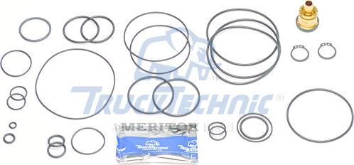 Trucktechnic MSK585 - Relay Valve www.parts5.com