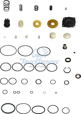 Trucktechnic WSK585 - Relay Valve www.parts5.com