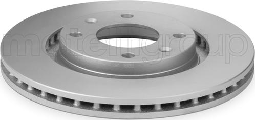 Trusting DF666 - Brake Disc www.parts5.com