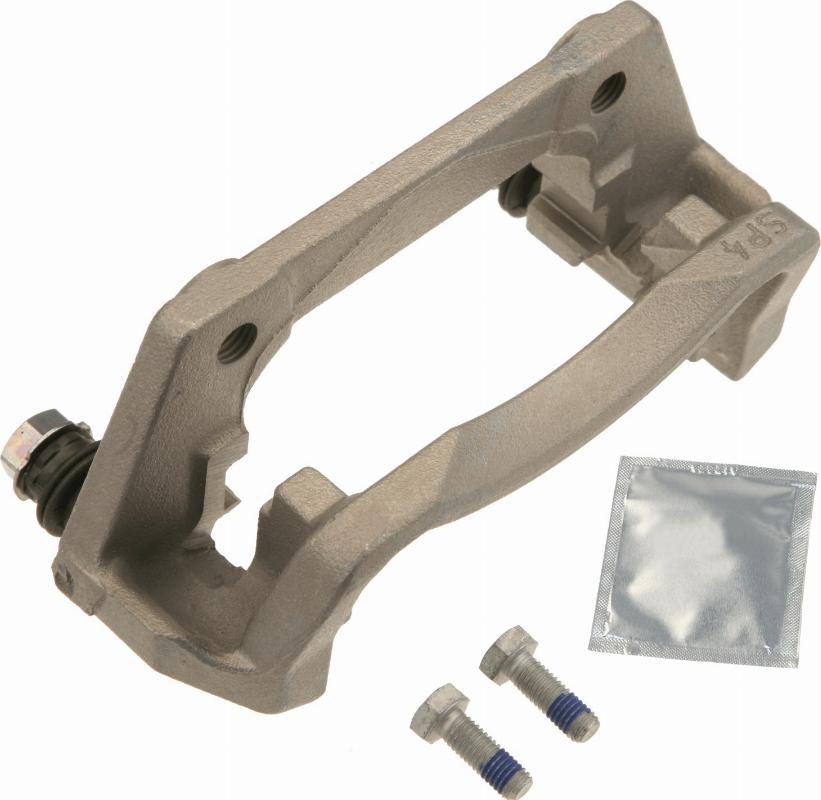 TRW BDA951 - Carrier, brake caliper parts5.com