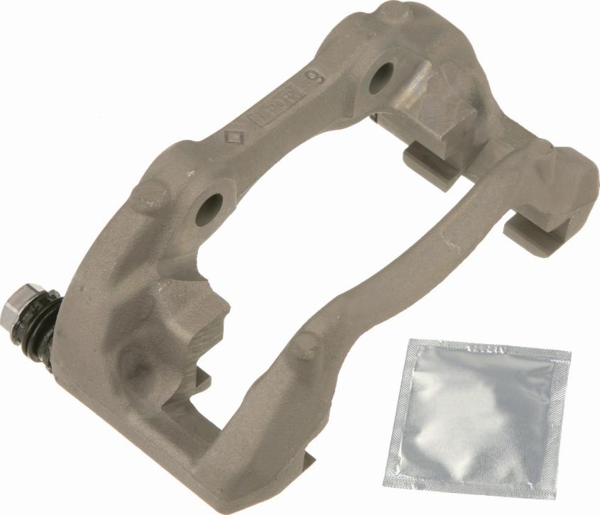 TRW BDA1095 - Carrier, brake caliper parts5.com