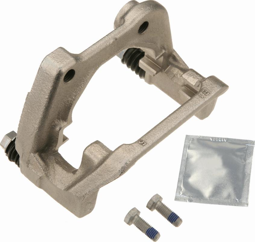 TRW BDA1029 - Carrier, brake caliper parts5.com