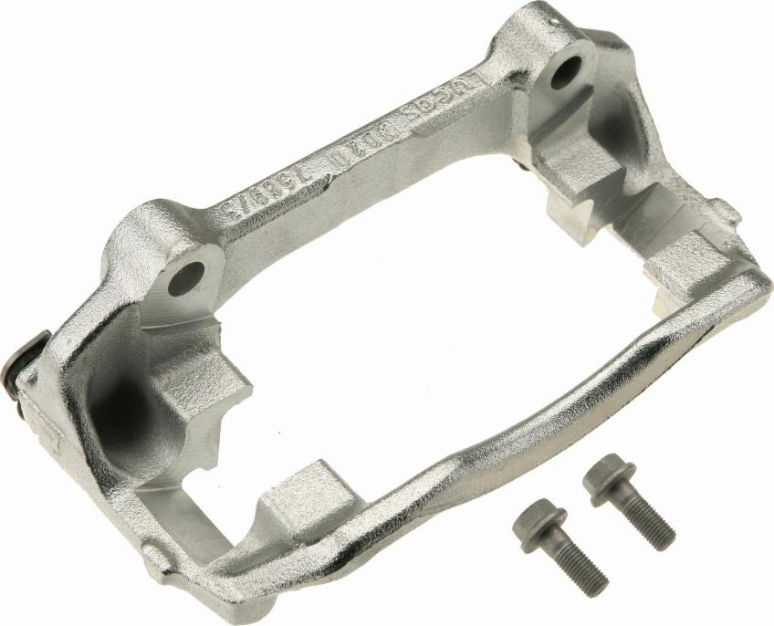 TRW BDA1079 - Carrier, brake caliper parts5.com