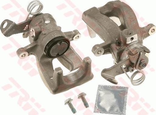 TRW BHN992E - Féknyereg www.parts5.com