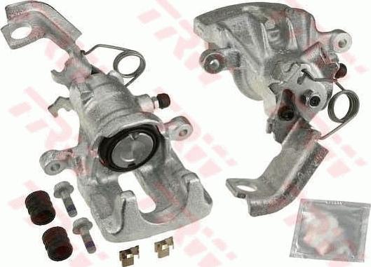 TRW BHN639E - Kočno sedlo www.parts5.com