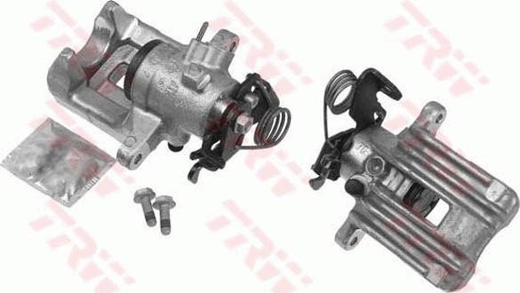 TRW BHN192E - Pinza de freno www.parts5.com