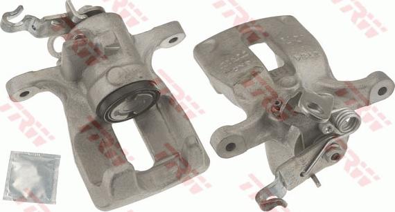 TRW BHN1140E - Тормозной суппорт www.parts5.com