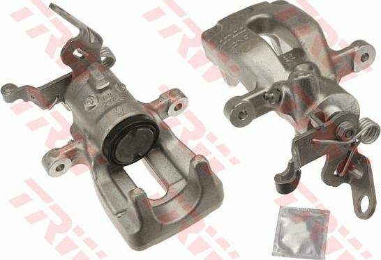 TRW BHN1138E - Тормозной суппорт www.parts5.com