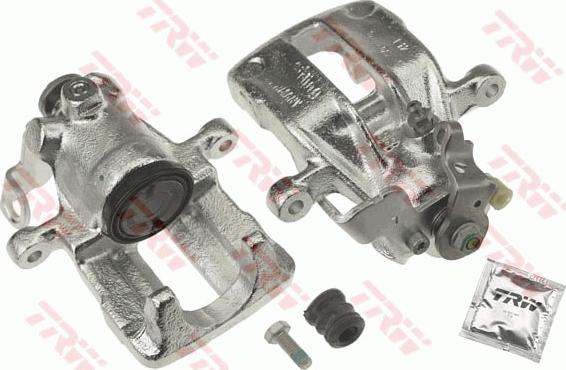 TRW BHN126E - Δαγκάνα φρένων www.parts5.com