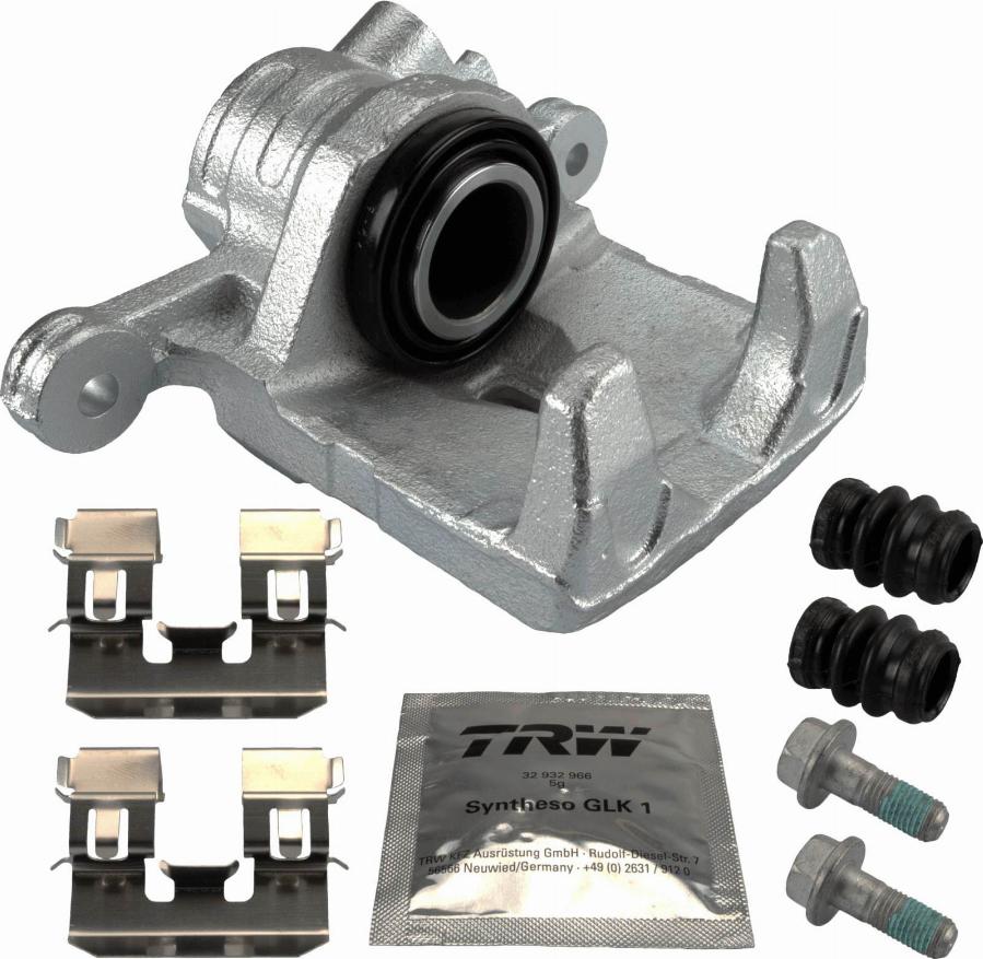 TRW BHN1217E - Pidurisadul www.parts5.com