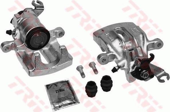 TRW BHN171E - Спирачен апарат www.parts5.com