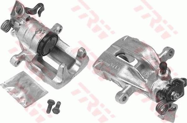 TRW BHN354E - Kočione čeljusti www.parts5.com