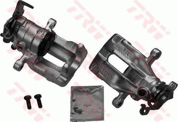 TRW BHN353E - Kočione čeljusti www.parts5.com