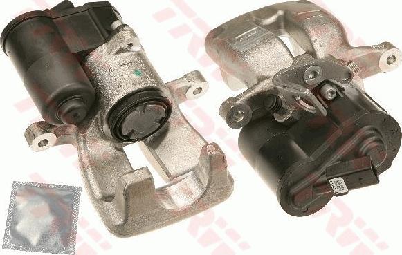 TRW BHN357E - Brake Caliper parts5.com