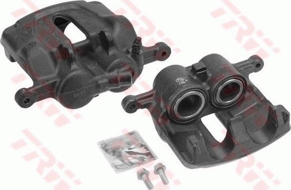 TRW BHN290E - Спирачен апарат www.parts5.com